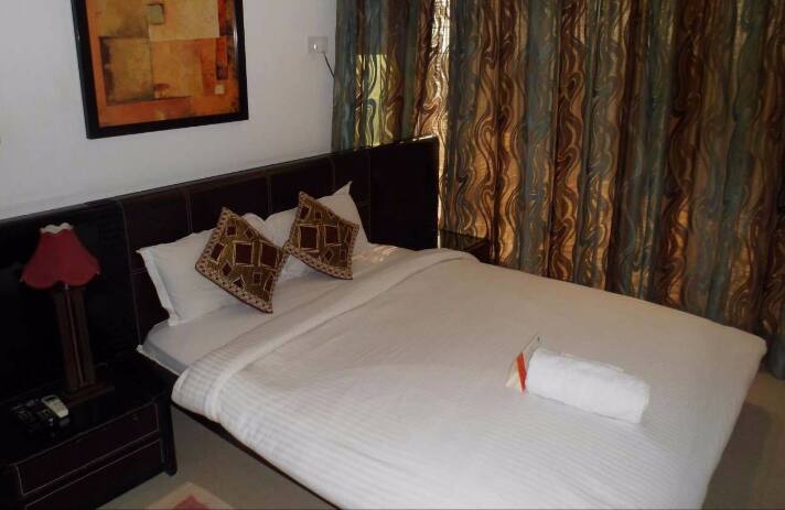 Siesta Meridien Enclave, Bangalore 1